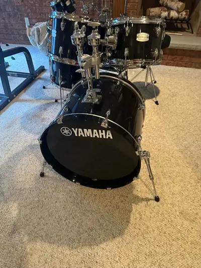 Yamaha Drum Kit, View more