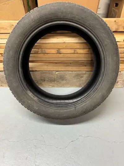 C’est la meilleure marque de pneus d’hiver qui existe. Avec des Nokian hakkapeliitta R5 suv 245-50-R...