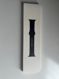 Apple Watch Sport Band (Midnight)