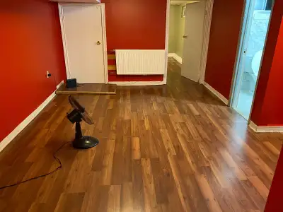 1 Bedroom apartment - Downtown