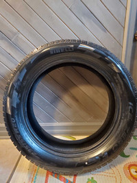 NEW 235/55/20 Pirelli ice zero r pneu hiver