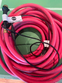 Heated Thermo Hoses