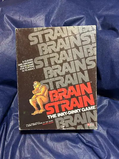 Brain Strain Game, View more