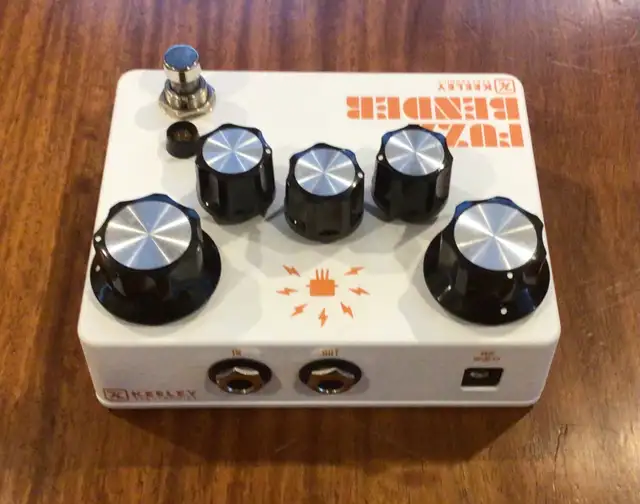 KEELEY Fuzz Bender Pedal in Amps & Pedals in Calgary - Image 3