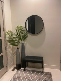 Round Mirror