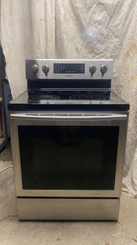  Samsung Electric Stove/Oven