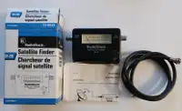RadioShack (15-8835) SF-20 Pocket Sized Satellite Signal Finder