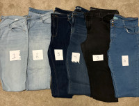 Plus Size Women’s Jeans