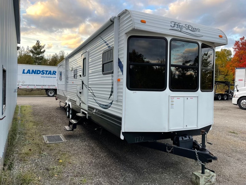 Hyline park model travel trailer 2017 Park Models Kitchener