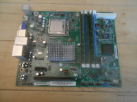 Intel Core 2 Quad / DIG43LA Greyhound Motherboard/10Gb Ram