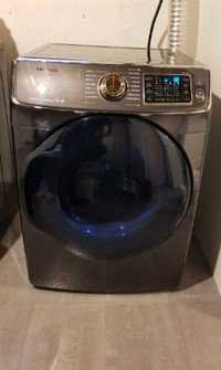 Samsung MultiSteam Dryer 