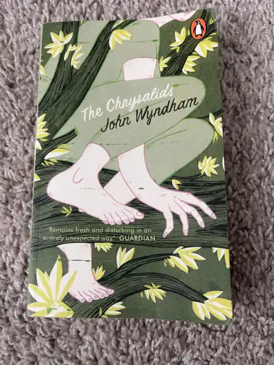 The Chrysalids Paperback Novel, View more