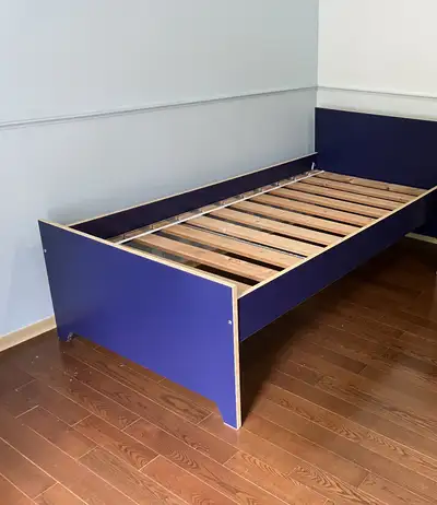 Ikea bed single size, View more