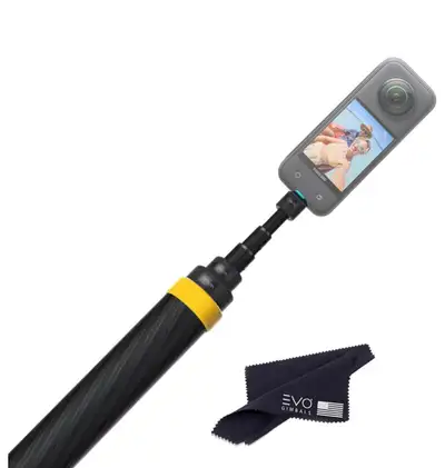 Brand New Insta360 3m Extended Selfie Stick, View more