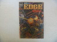 Double Edge: Omega by Marvel Comics