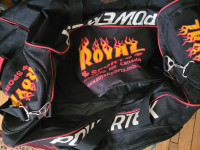 Royals Hockey bag... size 3 skates