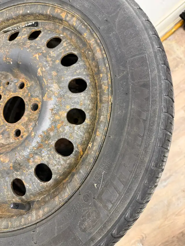 Michelin Winter Tyres in Tires & Rims in Cambridge - Image 5
