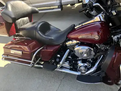 In great condition Only 67000kms on this nice burgundy cruiser , Engine has a few mods such as a fue...
