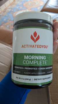 Activate you health products