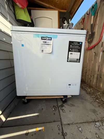 Chest Freezer , View more