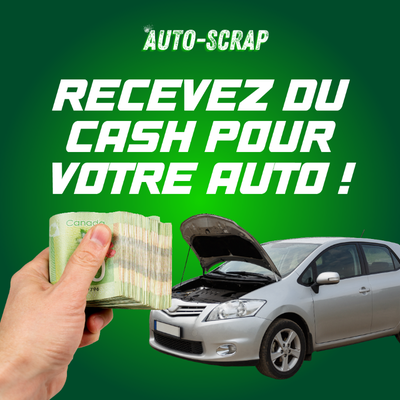 Achat de Vieilles Voitures Scrap, Bazous, Auto Scrap, Remorquage D'Autos, Auto Ferraille, Voitures A...