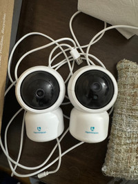 Camera monitors (baby/pet)