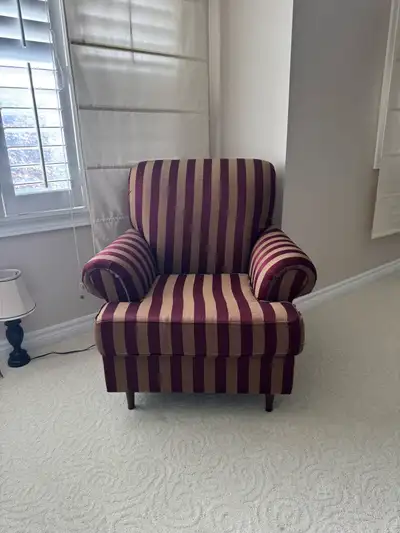 Comfy Armchair, View more