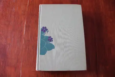 Hi. I have the book "All About African Violets" for sale. The Complete Guide To Success With Saintpa...