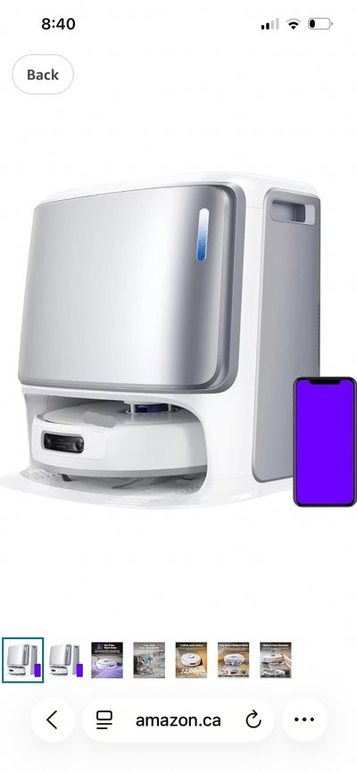 Narwal Freo Z Ultra Robot Vacuum and Mop, View more