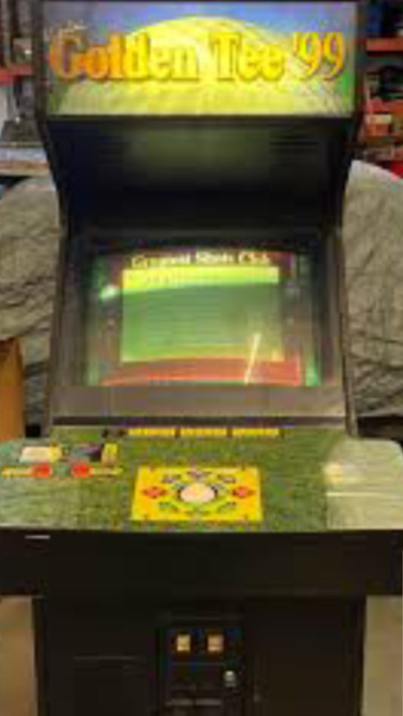 Arcade game for sale  