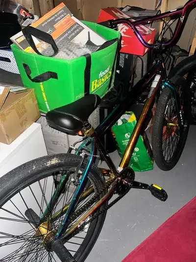 Mafia BMX Wheelie Bike, View more