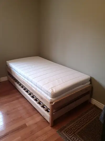 Twin Beds - Stackable, View more