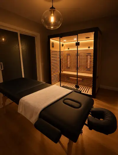 Seeking Massage Provider - Treatment Room for Rent, View more
