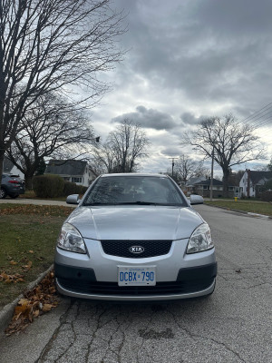 2009 Kia Rio