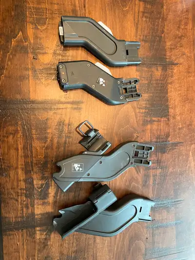 Uppa Baby Vista Adapters, View more