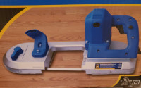 Variable Speed Portable Band Saw