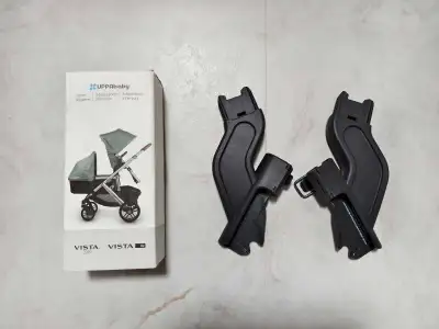 Uppababy lower adapter, View more