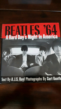 Beatles 64 A Hard Days Night Hardcover