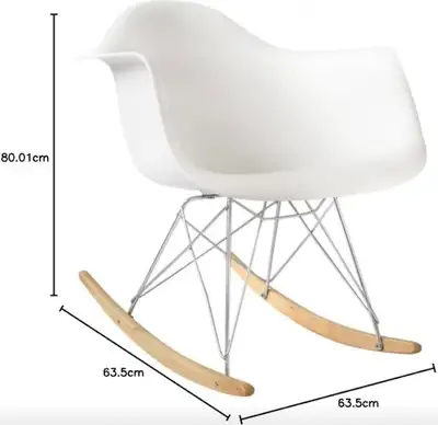 Rocking chair, View more