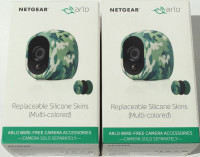 Netgear Arlo Replaceable Silicone Skins - 3 Pack