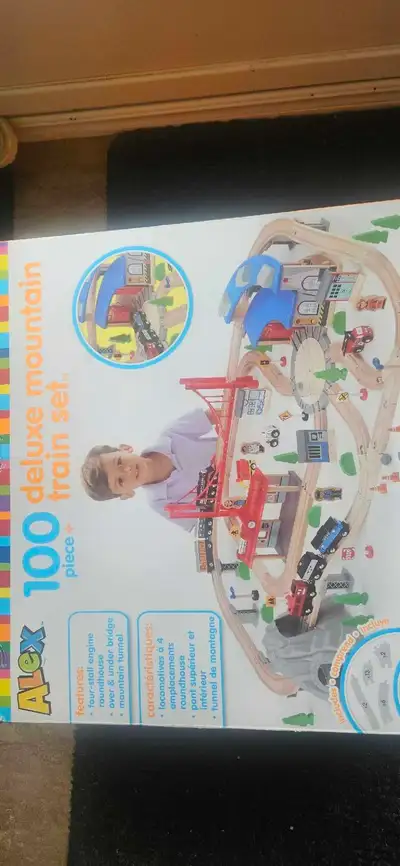 jeux de train en bois , View more
