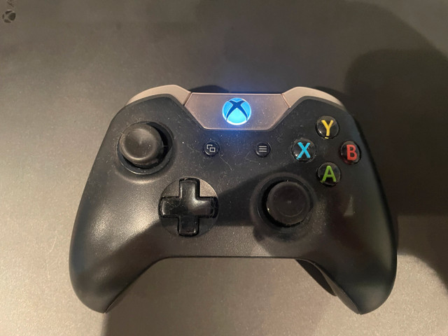 1Tb XBox One X with controller and games in XBOX One in Winnipeg - Image 3