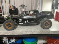 HPI 4x4 off road buggy 1/8 scale many modifications very fast