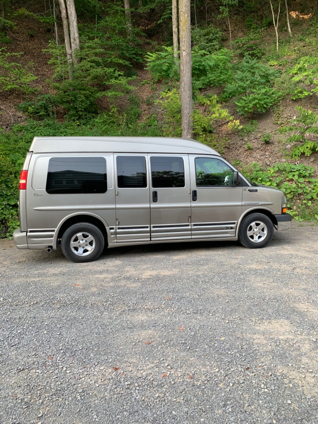 Chevrolet express — photo 3