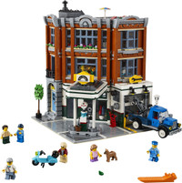 LEGO 10264 - Corner Garage - $400