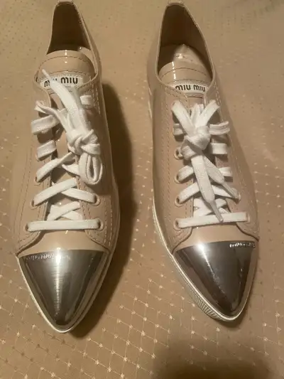 miu miu shoes. Size 9 , View more