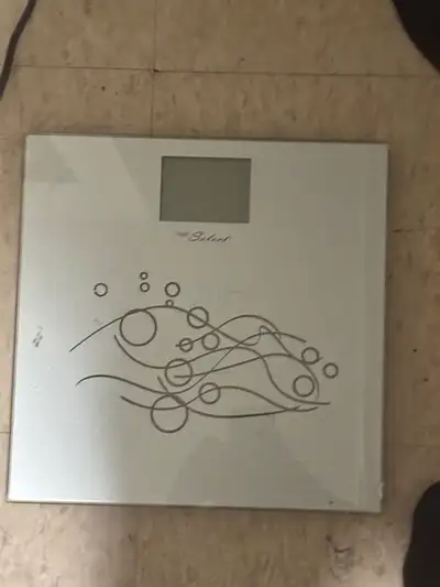 Select Digital Bathroom Scale, View more