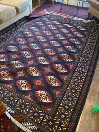 Persian rug 9-1”x6-8”