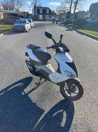 2006 Aprilia SR50 2 Stroke