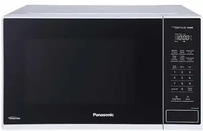 BLOWOUT SALE – PANASONIC 1.3 CU. FT MICROWAVE – OVER 55% OFF, View more